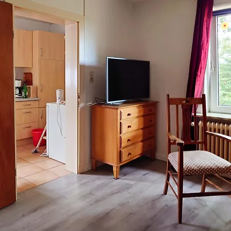 Monteurszimmer - Ruhig Schlafen