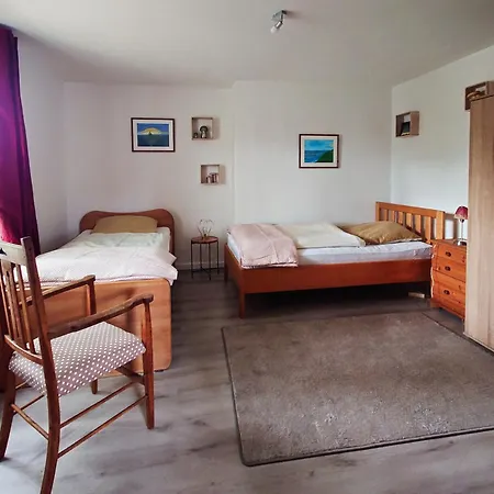 Privat bolig Monteurszimmer - Ruhig Schlafen Thaden
