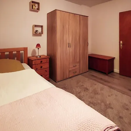 Privat bolig Monteurszimmer - Ruhig Schlafen Thaden