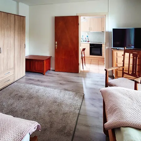 Monteurszimmer - Ruhig Schlafen