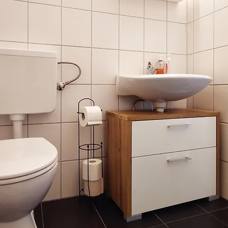 Privat bolig Monteurszimmer - Ruhig Schlafen *