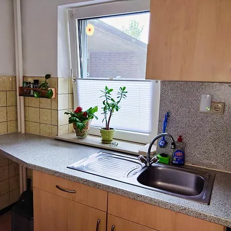 Privat bolig Monteurszimmer - Ruhig Schlafen Thaden